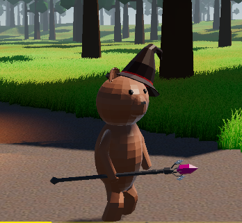 image of the equiping system